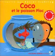Cover of: Coco et le Poisson Ploc (1 livre + 1 CD audio)