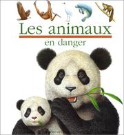 Cover of: Les Animaux en danger