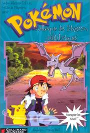 Cover of: L Attaque Des Pokemon by T. West