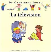 Cover of: La Télévision