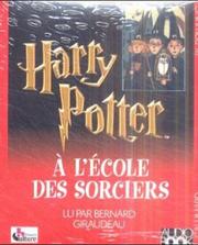 Cover of: Harry Potter a l'Ecole des Sorcieres by J. K. Rowling