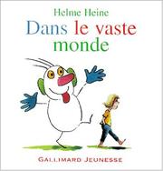 Cover of: Dans le vaste monde