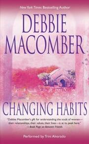 Changing Habits by Debbie Macomber