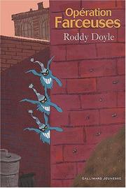 Cover of: Operation Farceuses by Roddy Doyle