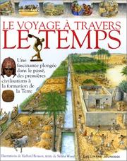 Cover of: Le Voyage à travers le temps