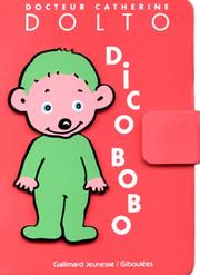 Cover of: Dicobobo