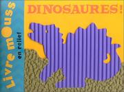 Cover of: Dinosaures ! by Kate Davis