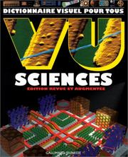 Cover of Dictionnaire visuel pour tous des sciences by DK Publishing