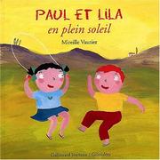 Cover of: Paul et Lila en plein soleil