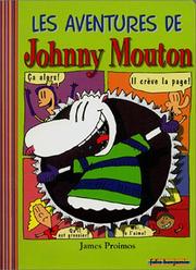 Cover of: Les Aventures de Johnny Mouton