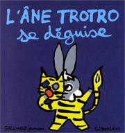 Cover of: L'âne Trotro se déguise