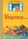 Cover of: VoyonsÂ