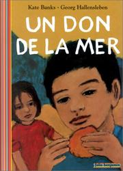 Cover of: Un Don de la mer