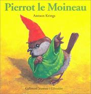 Cover of: Pierrot le Moineau