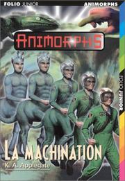 Cover of: Animorphs, tome 46 by Katherine Applegate