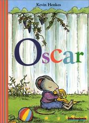 Cover of: Oscar