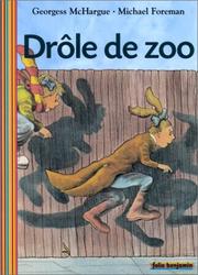 Cover of: Drôle de zoo