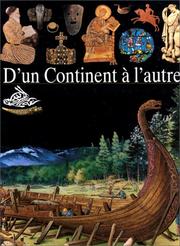 Cover of: Découvertes junior. 6, D'un continent à l'autre
