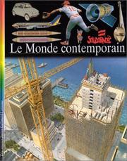 Cover of: Découvertes junior. 18, Le monde contemporain