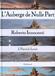 Cover of: L'Auberge de Nulle Part