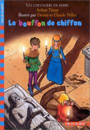Cover of: Le Bouffon de chiffon