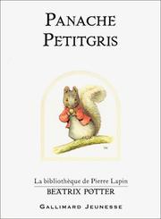 Cover of: Panache Petitgris by Jean Little