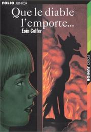 Cover of: Que le diable l'emporte...