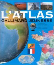 L'atlas Gallimard jeunesse by Collectif