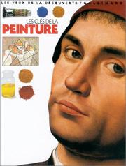 Cover of: Les Clés de la peinture