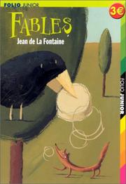 Cover of: Fables by Jean de La Fontaine