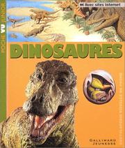 Cover of: Dinosaures