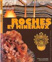 Cover of: Roches et minéraux