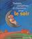 Cover of: Poesies, Comptines Et Chansons Pour Le Soir