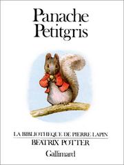 Cover of: Panache Petitgris by Jean Little