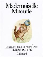 Cover of: Mademoiselle Mitoufle by Beatrix Potter
