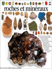 Cover of: Roches et minéraux