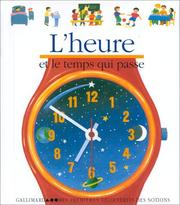 Cover of: L'heure by André Verdet