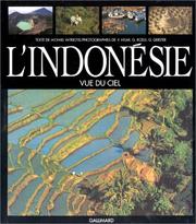 Cover of: L'Indonésie vue du ciel by R. (Rio) Helmi, Guido Rossi, Georg Gerster, Michael Vatikiotis