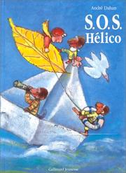 Cover of: SOS Hélico