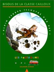 Cover of: Bisous de la classe