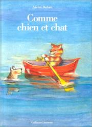 Cover of: Comme chien et chat