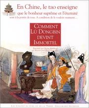 Cover of: Comment Lü Dongbin devint immortel by Marie Holzman, Marie Holzman, Chao-Pao Chen