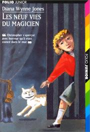Cover of: Les neufs vies du magicien by Diana Wynne Jones