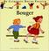 Cover of: Bouger