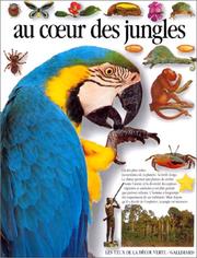 Au coeur des jungles by F. Greenaway