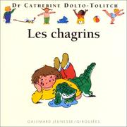 Cover of: Les chagrins