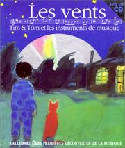 Cover of: Les vents. Tim et Tom et les instruments de musique (livre + CD)