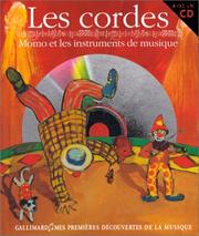 Cover of: Les cordes