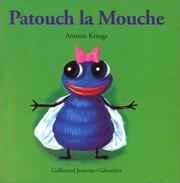 Cover of: Patouch la Mouche by Antoon Krings