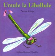 Cover of: Ursule la Libellule